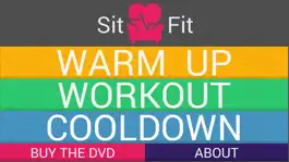 Game screenshot SitFit Exercise mod apk