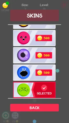 Game screenshot Dot Munch Fight Club apk