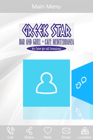 Greek Star Cafe Mediterranea screenshot 2