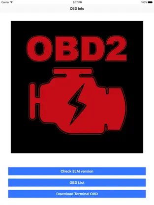 Imágen 1 Elm327 OBD Info iphone