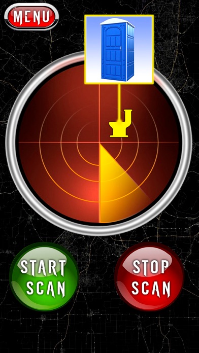 Screenshot #2 pour Radar Toilet In City Joke