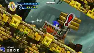 Sonic The Hedgehog 4™ Episode I iphone bilder 2