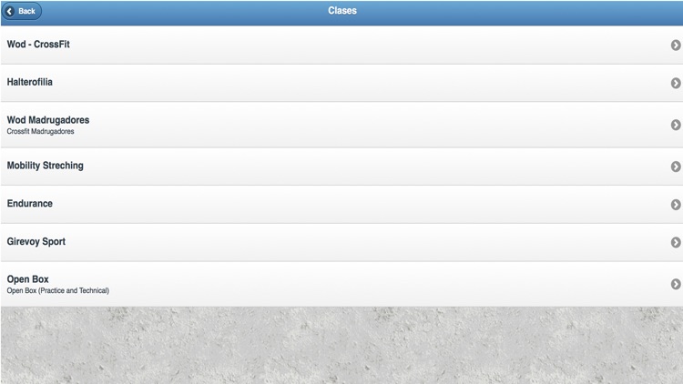 Gimnasio Grandmontagne screenshot-3