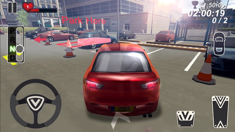 Doctor Parking Drive School screenshot-4