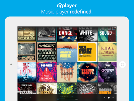 n7player Music Player