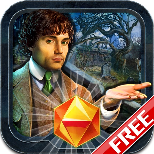 Hidden Object: Mystic Crystal of Destiny Icon