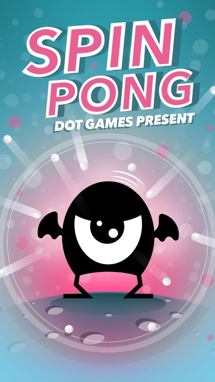 Spin Pong - Endless Arcade