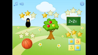 How to cancel & delete Learning to Count Math Examples for Kindergarten and Nursery School Children Simple Lessons Free from iphone & ipad 4