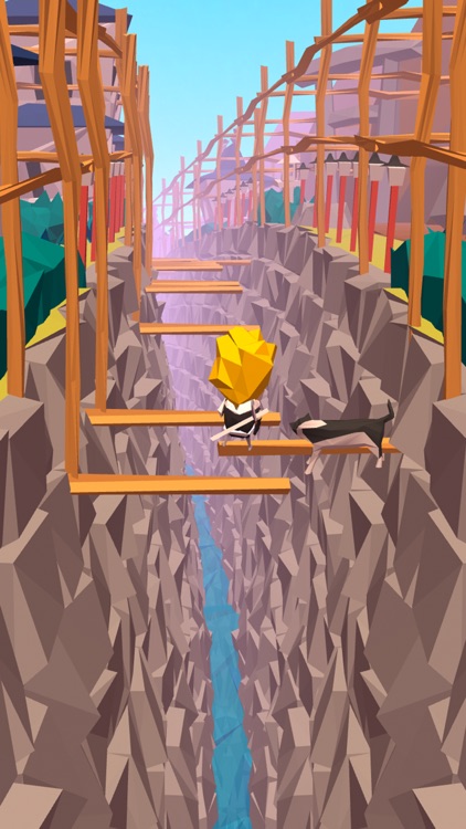 Ninja Steps - Endless jumping game