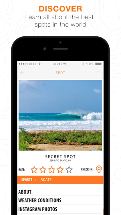 Dude - explore. discover. dream.