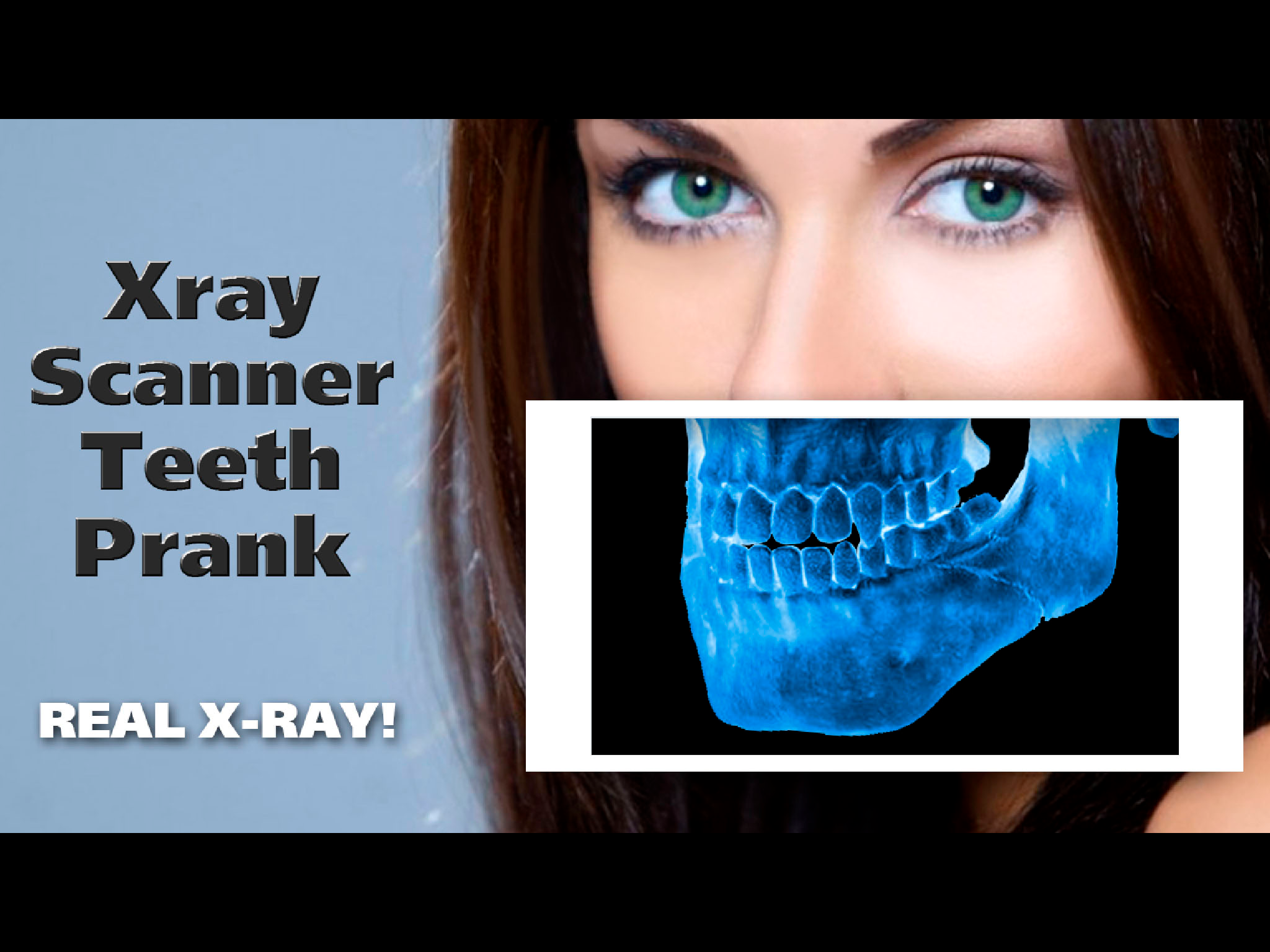 Xray Scanner Teeth Prank screenshot 6