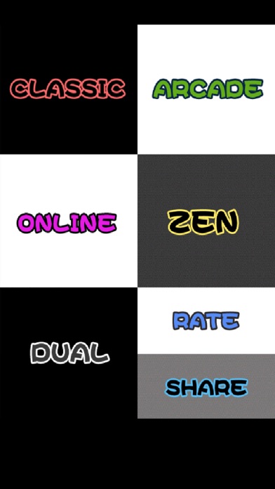 钢琴块3-新一代别踩白块儿 1.0 IOS -