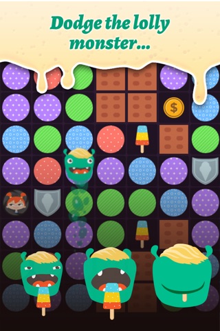 Lolly Poly screenshot 3