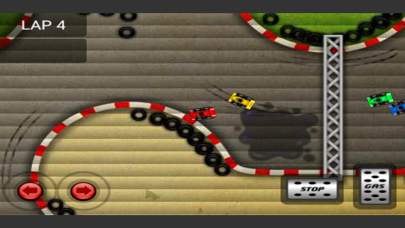 Racing Riders XD screenshot 2