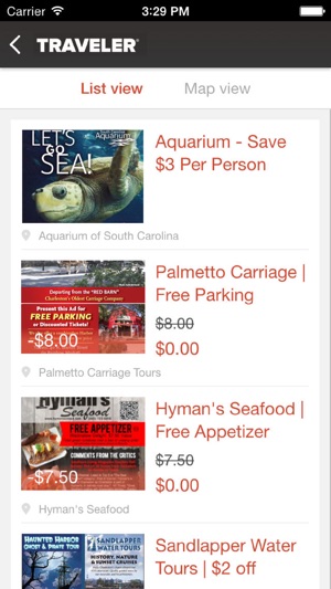 Exploring Charleston SC(圖5)-速報App