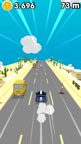 Game screenshot Highway Dashy hack