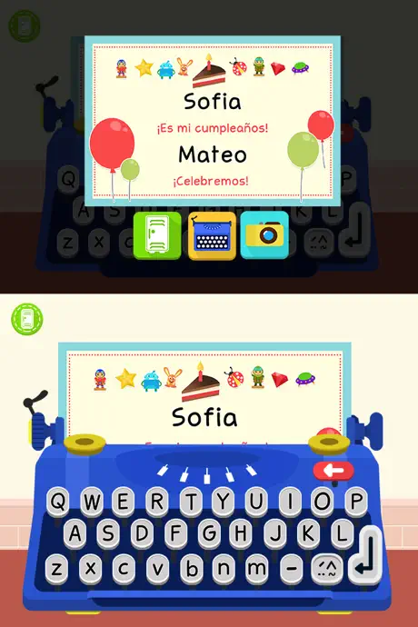 Name Play: aprende a escribir y leer mi nombre
