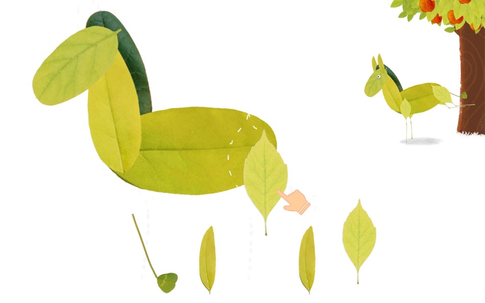 #4. Labo Leaves(3+) (macOS) 由: Labo Lado Co., Ltd.