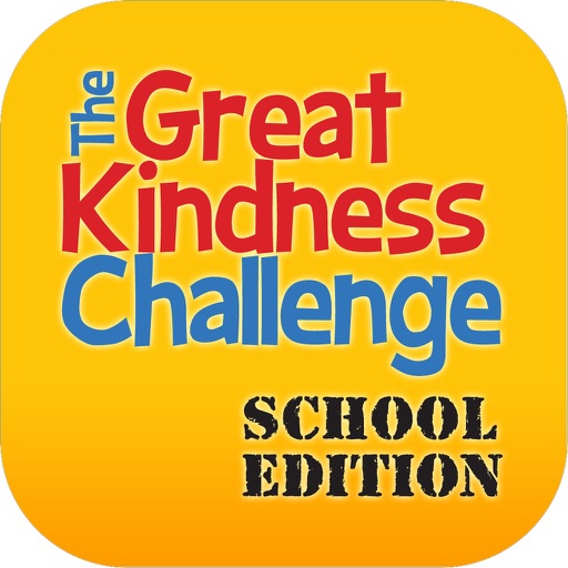 The Great Kindness Challenge