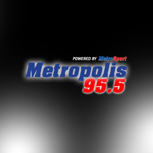 Metropolis 95.5 icon