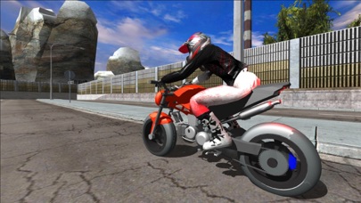 Screenshot #1 pour Duceti City Rider