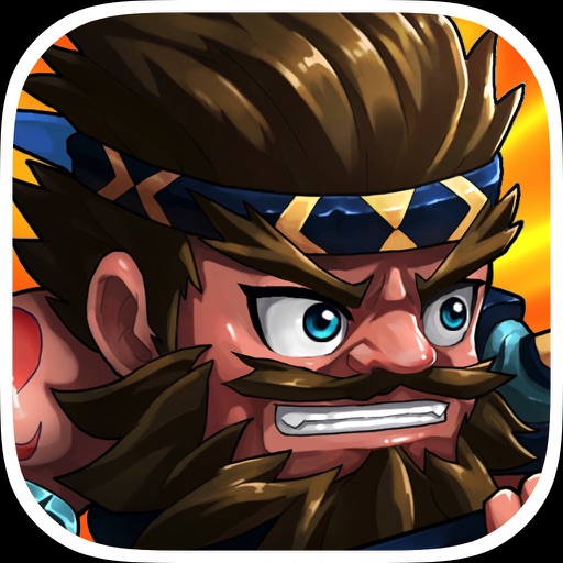 All Generals of Three Kingdoms iOS App