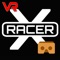 Racer X(treme) is a high-speed 3D racing game to infinity