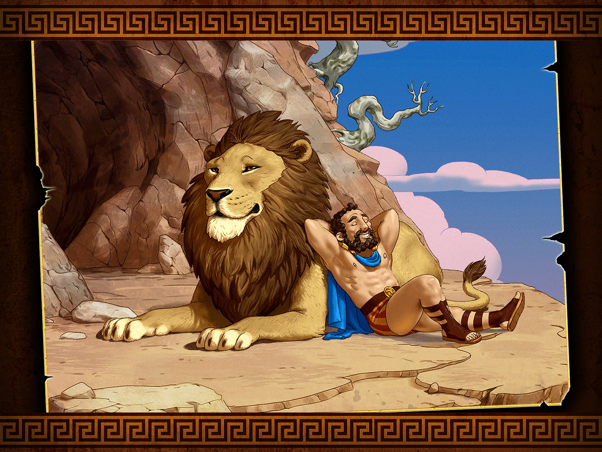 12 Labours of Hercules II: The Cretan Bull