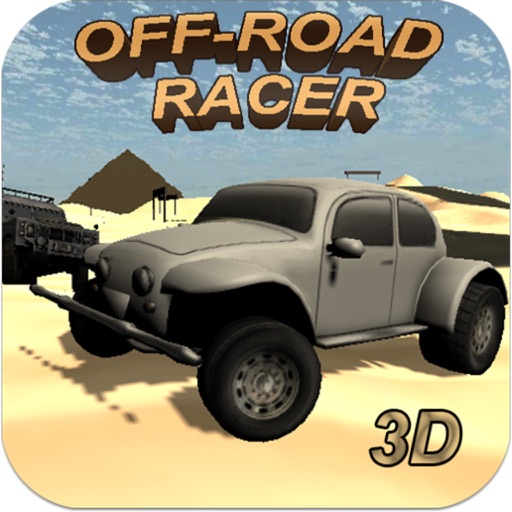 Off-Road 4x4 Racer 3D game iOS App