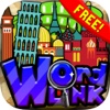 Words Link : City Around The World Search Puzzle Game Free with Friends
