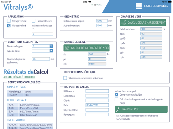 Screenshot #4 pour Vitralys