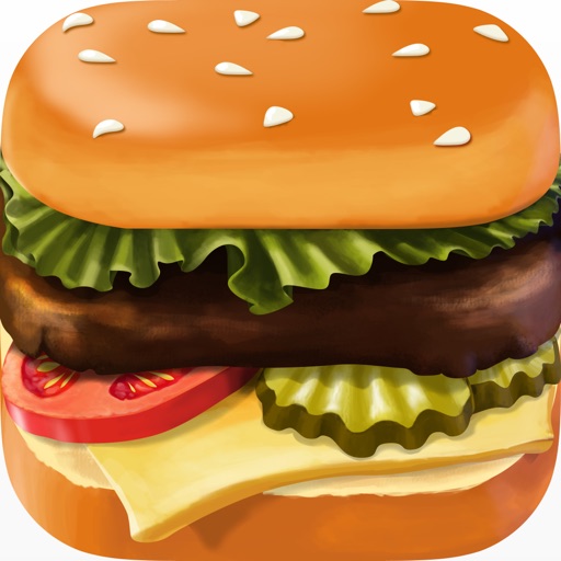 Burger Rush icon