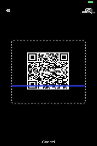 Simply QR Code Reader screenshot 2