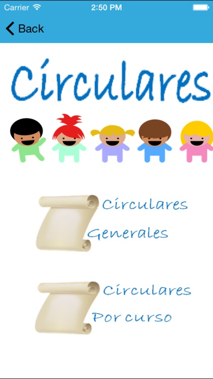 CEIP Pablo Picasso screenshot-3