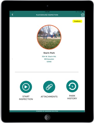 ParkZapp screenshot 3