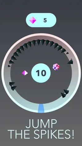 Game screenshot Spike Dash . Funny Addicting Game For Free apk