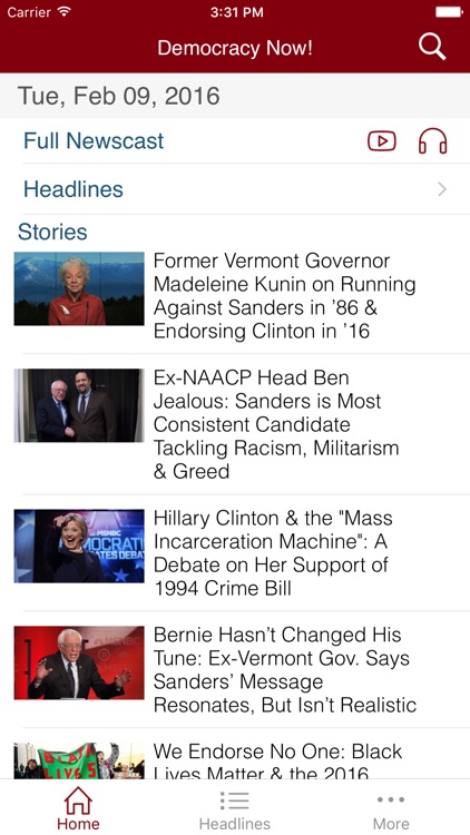 Democracy Now!