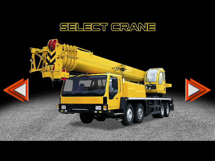 Drive 3D Crane Simulator