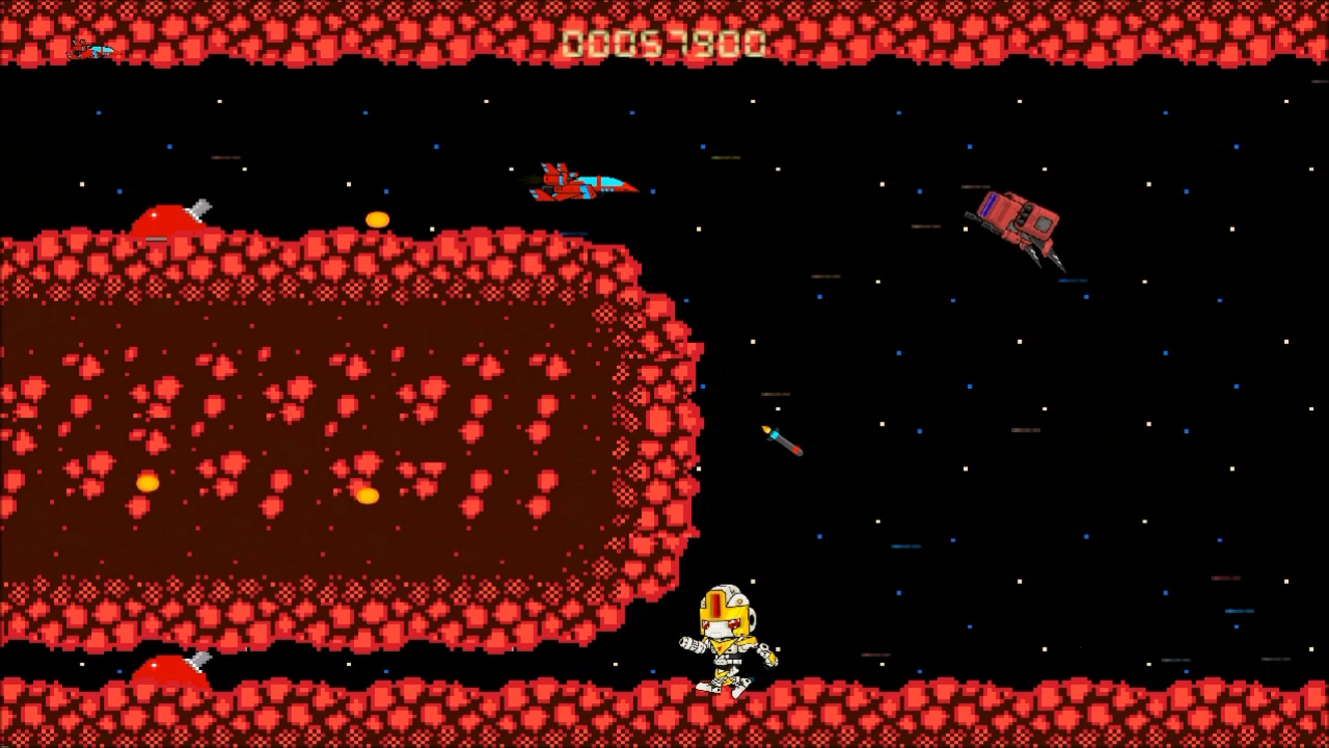 Defender of Planet Earth screenshot 28