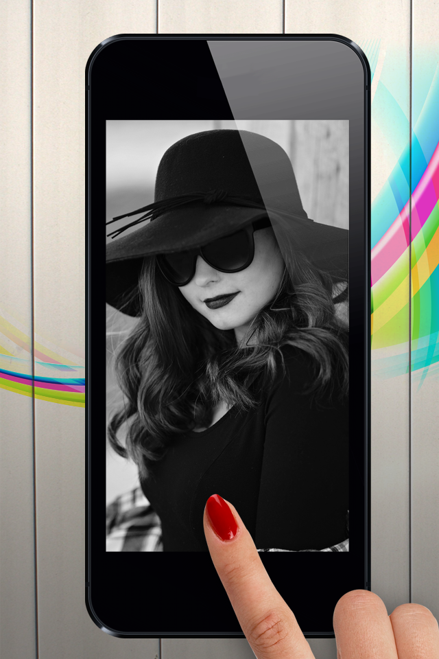 Colorful Effects Studio – Download Photo Editing Booth and Add Beautiful Filters