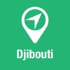 BigGuide Djibouti Map + Ultimate Tourist Guide and Offline Voice Navigator