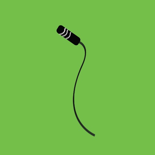 Talkback Mic Icon