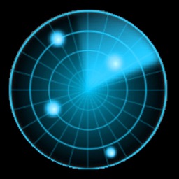 Sonar - Emergency button sending your position in morse code!
