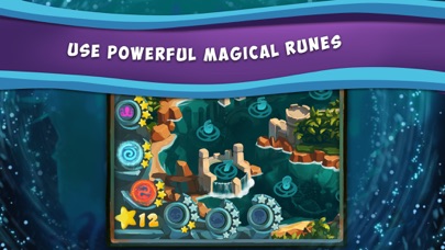 Naga Stones : Match3 Puzzle screenshot