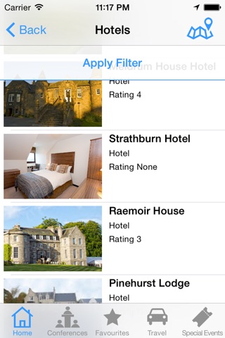 VisitABDN screenshot 2