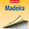 We present a digital version of the detailed paper map of Madeira