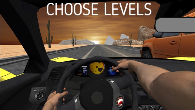 Traffic Racing : Behind the Wheel(圖3)-速報App