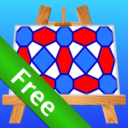 Pattern Artist Free - Easily Create Patterns, Wallpaper and Abstract Art Cheats