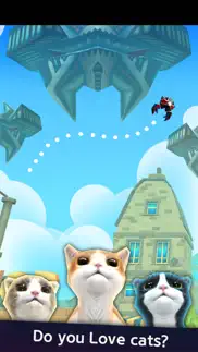 hero cats iphone screenshot 1