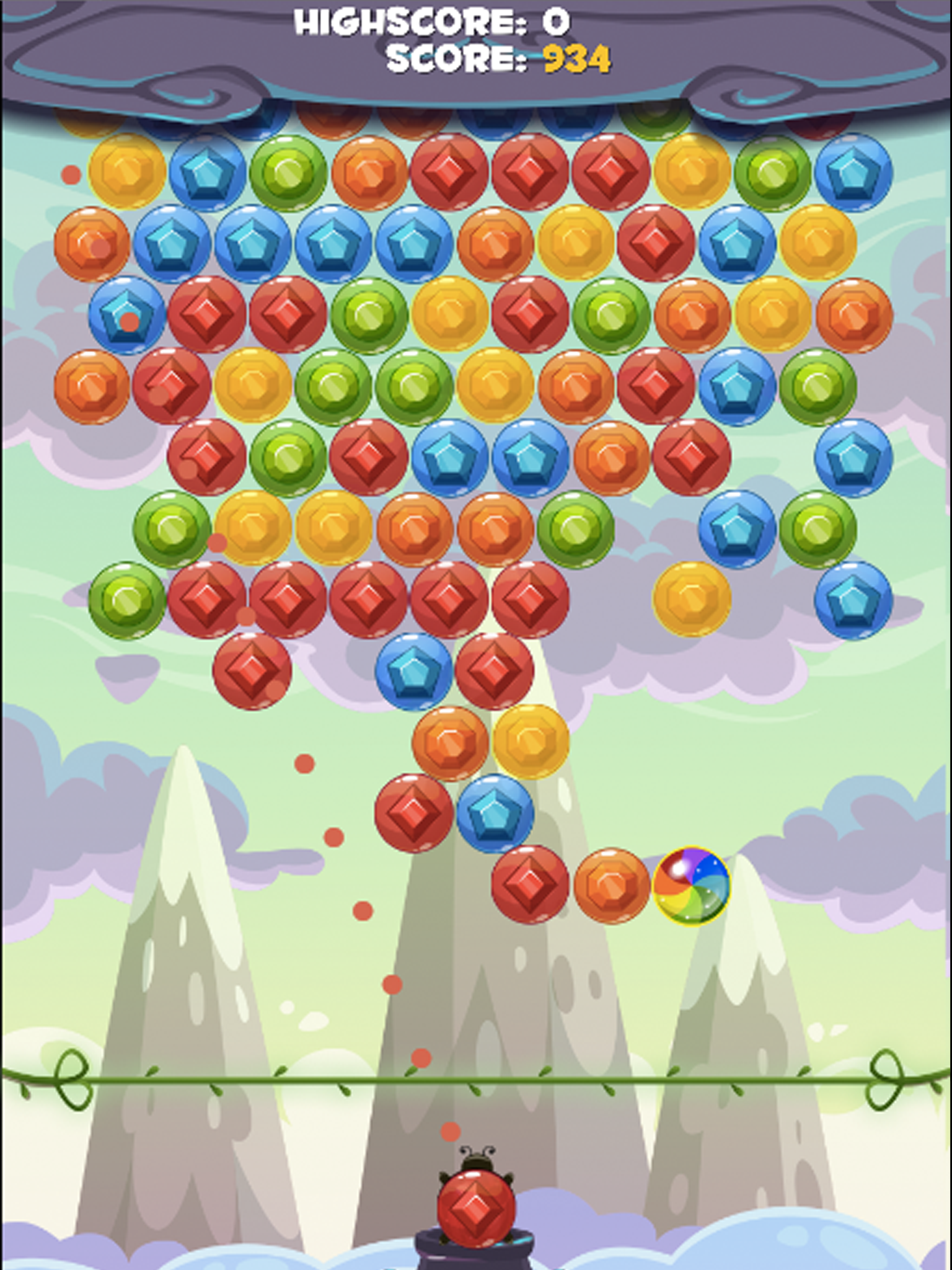 Bubble Land Pirates Deluxe: New Puzzle Free Game Shooter Pro screenshot 8